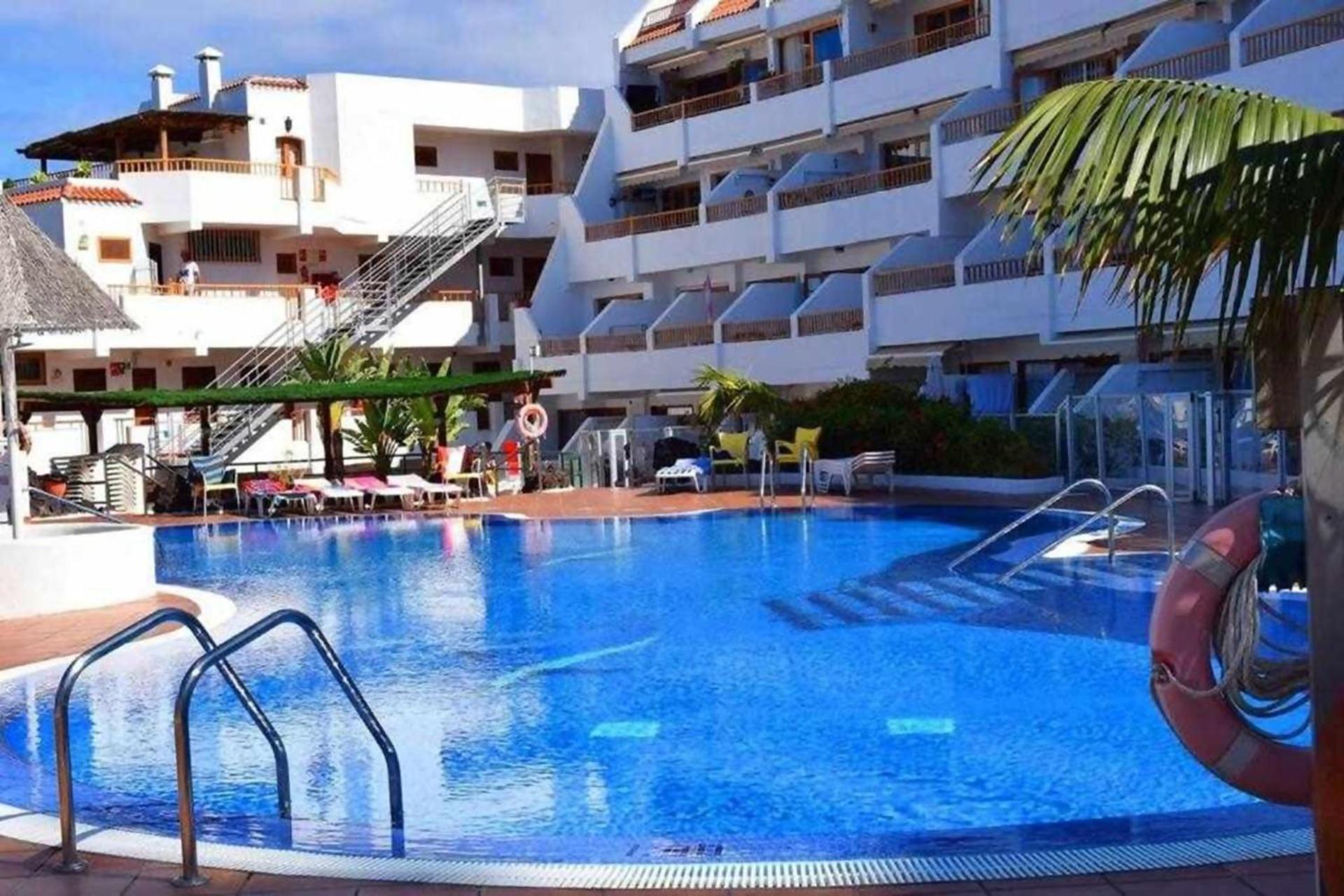 Atico Con Impresionantes Vistas Al Mar L220 Διαμέρισμα Costa Adeje  Εξωτερικό φωτογραφία