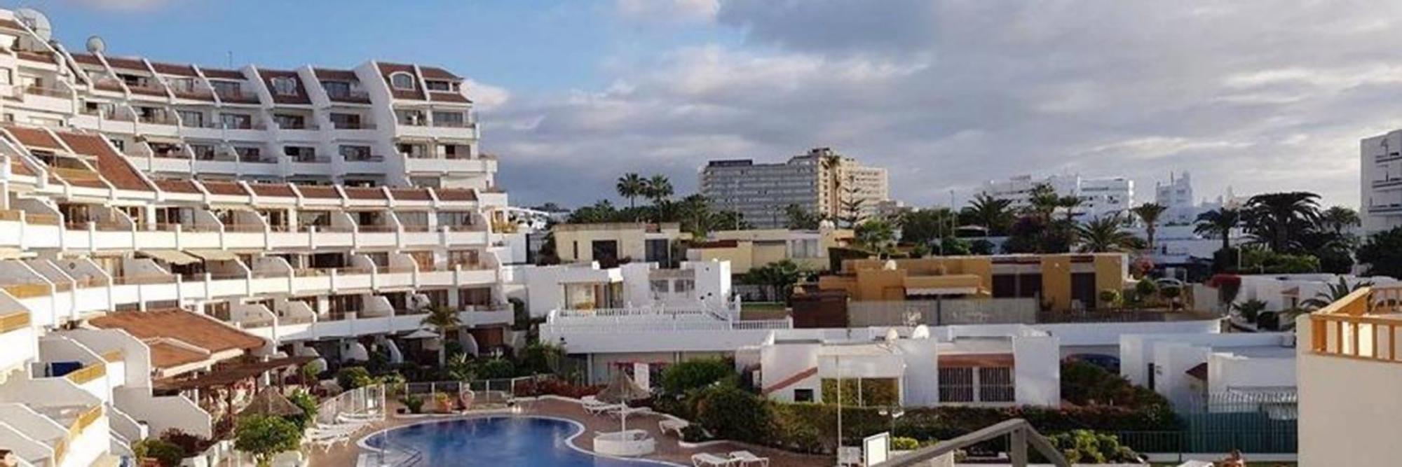 Atico Con Impresionantes Vistas Al Mar L220 Διαμέρισμα Costa Adeje  Εξωτερικό φωτογραφία