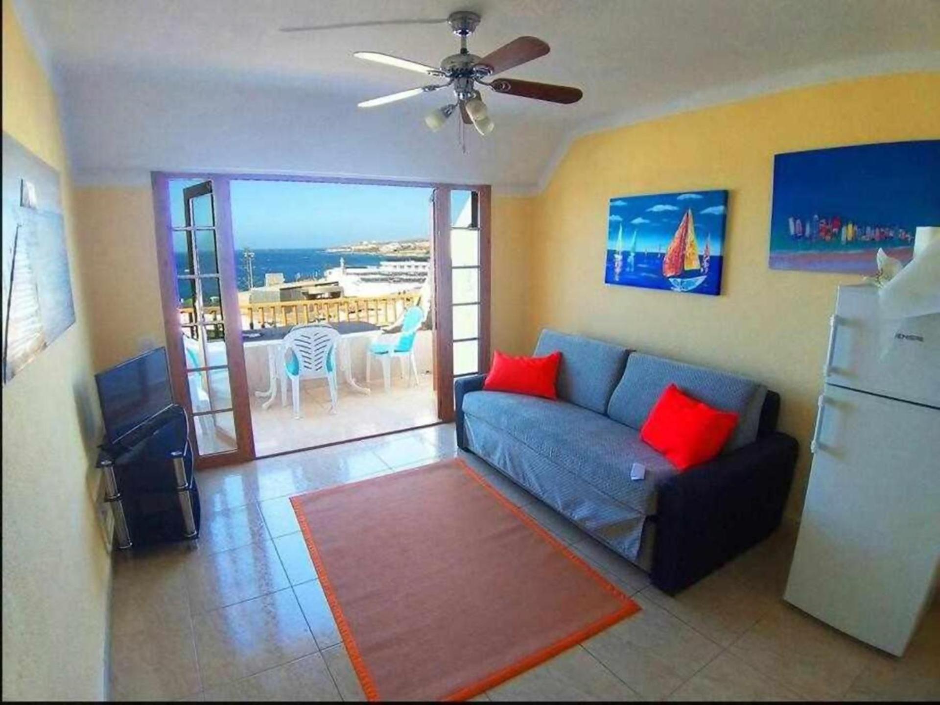 Atico Con Impresionantes Vistas Al Mar L220 Διαμέρισμα Costa Adeje  Εξωτερικό φωτογραφία
