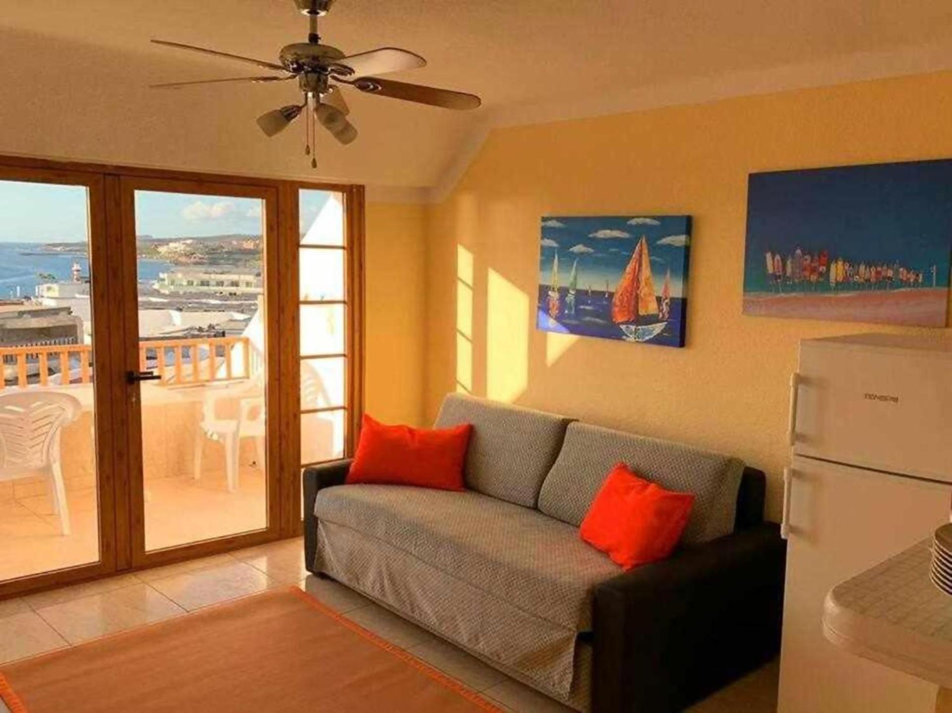 Atico Con Impresionantes Vistas Al Mar L220 Διαμέρισμα Costa Adeje  Εξωτερικό φωτογραφία
