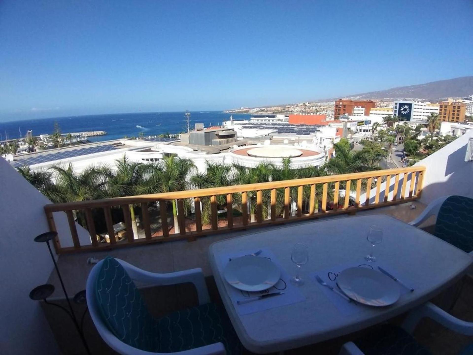 Atico Con Impresionantes Vistas Al Mar L220 Διαμέρισμα Costa Adeje  Εξωτερικό φωτογραφία